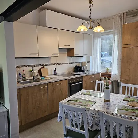 Appartement Little Rhine View Château - Eg *