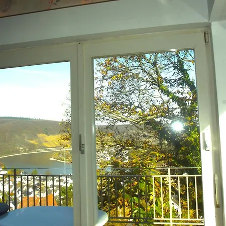 Little Rhine View Chateau - Eg Apartmán Boppard