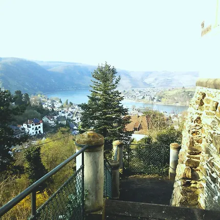 Little Rhine View Château - Eg Appartement