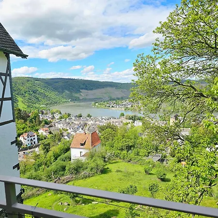 Lägenhet Little Rhineview Chateau *