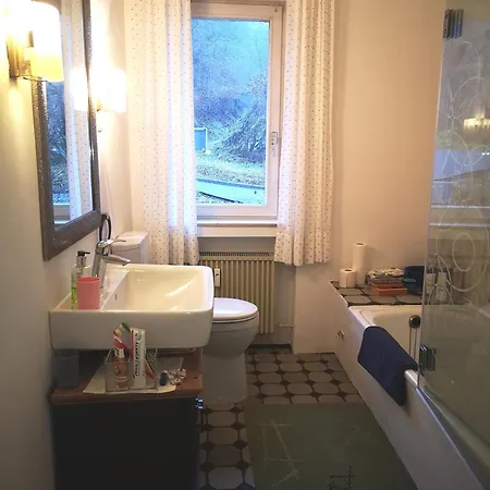 Apartment Little Rhineview Chateau