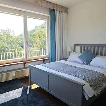 شقة Little Rhine View Chateau - Eg *