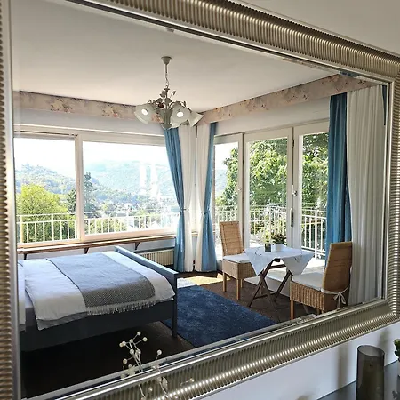 Little Rhine View Chateau - Eg Apartmán Boppard