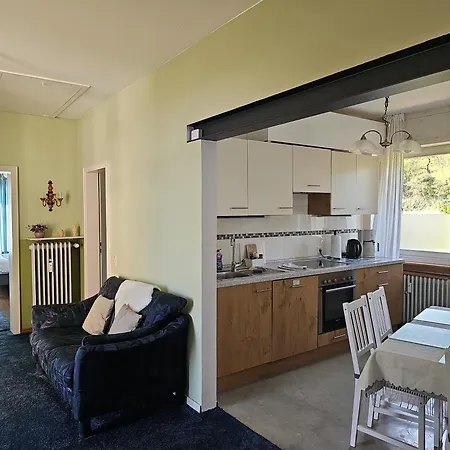 Little Rhineview Chateau Apartment Boppard