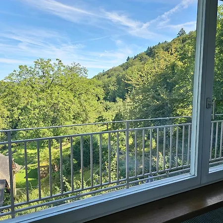 Little Rhineview Chateau Apartment