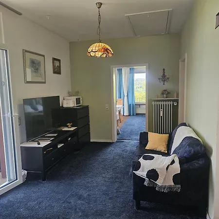 Little Rhineview Chateau Apartment *