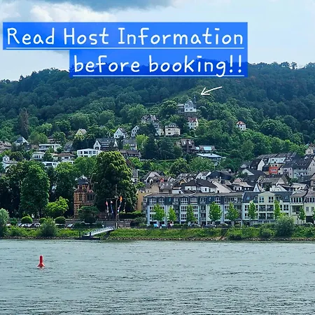 Little Rhine View Chateau - Eg