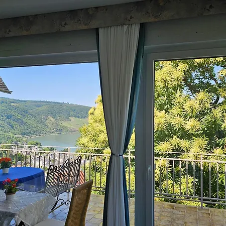 Little Rhine View Chateau - Eg شقة *