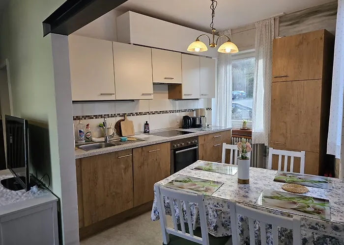 Apartman Little Rhine View Chateau - Eg *