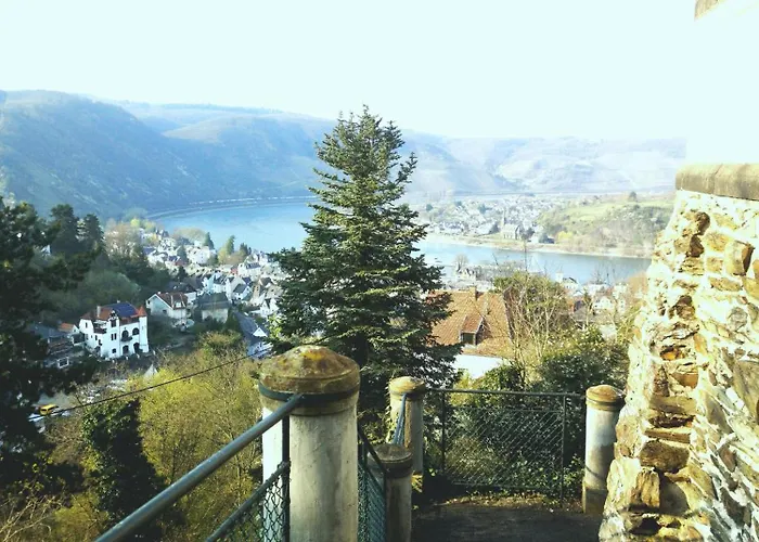 Little Rhine View Chateau - Eg Apartman