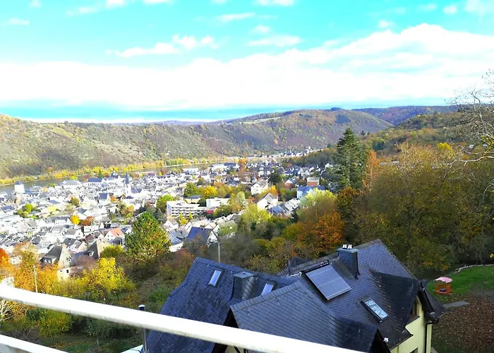 公寓 Little Rhine View Chateau - Eg