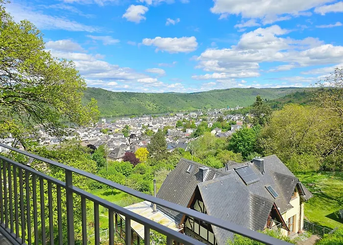 Little Rhine View Chateau - Eg Apartman Boppard