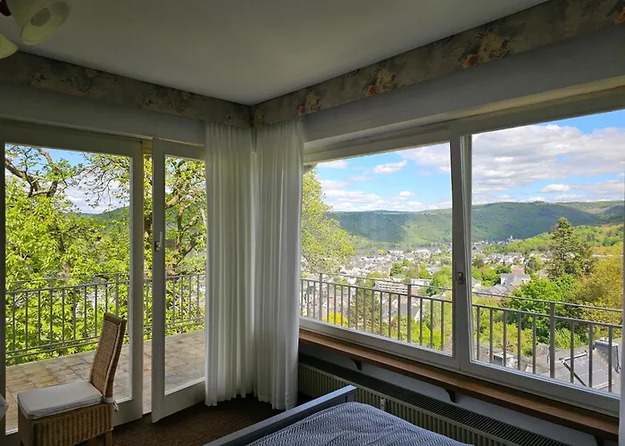 公寓 Little Rhine View Chateau - Eg