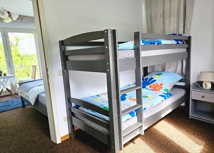 Little Rhine View Chateau - Eg * 博帕德