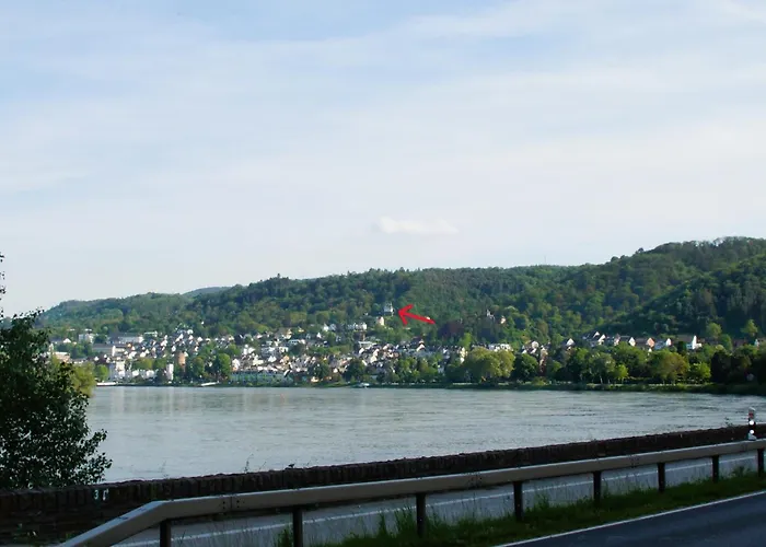 Apartman Little Rhine View Chateau - Eg *