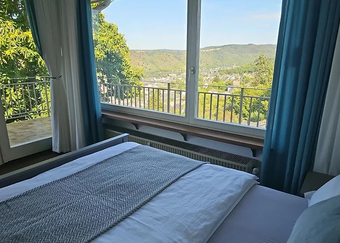 公寓 Little Rhine View Chateau - Eg 博帕德