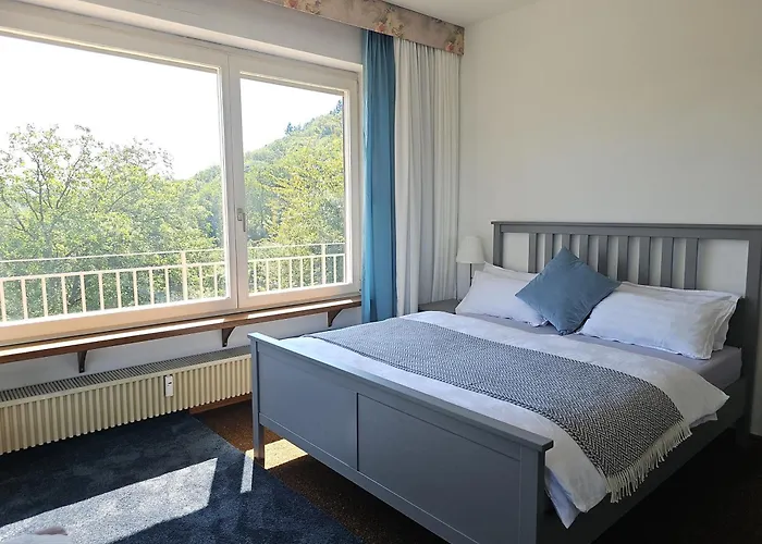 Apartman Little Rhine View Chateau - Eg *