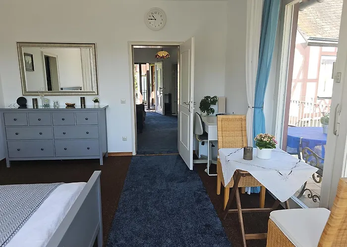 Little Rhine View Chateau - Eg * Boppard