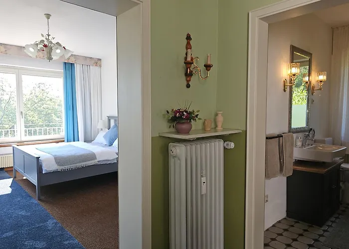 Little Rhine View Chateau - Eg Boppard