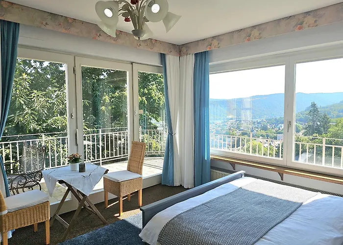 Apartman Little Rhine View Chateau - Eg