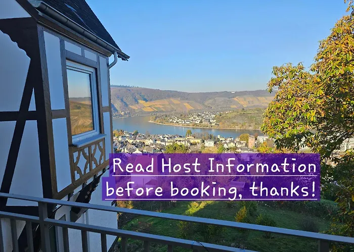 Little Rhine View Chateau - Eg 公寓