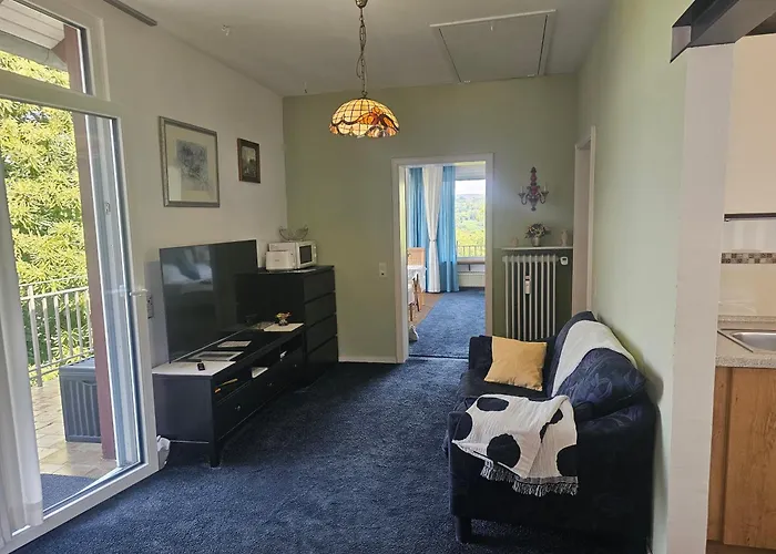 Little Rhine View Chateau - Eg Apartman *