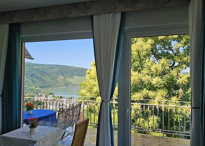 Little Rhine View Chateau - Eg 公寓 *