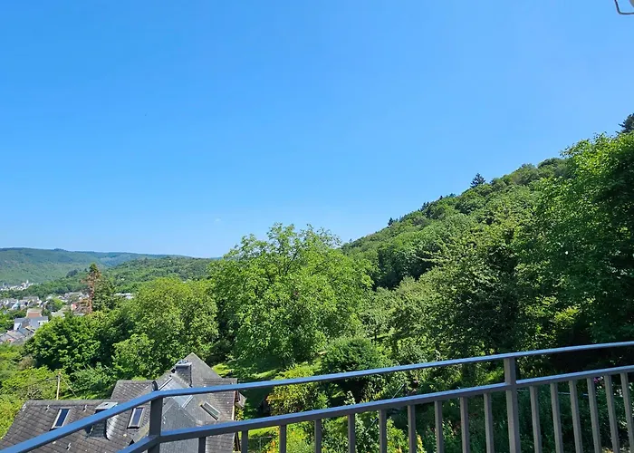 Apartment Little Rhine View Château - Eg Boppard